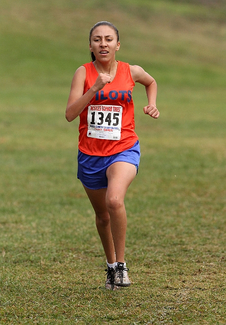 2010NCSXC GD5-1797.JPG - 2010 North Coast Section Cross Country Championships, Hayward High School, Hayward, California